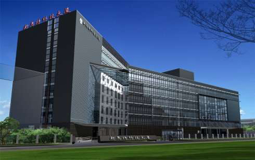 新奥特科技大厦