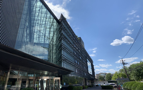 新奥特科技大厦周边环境